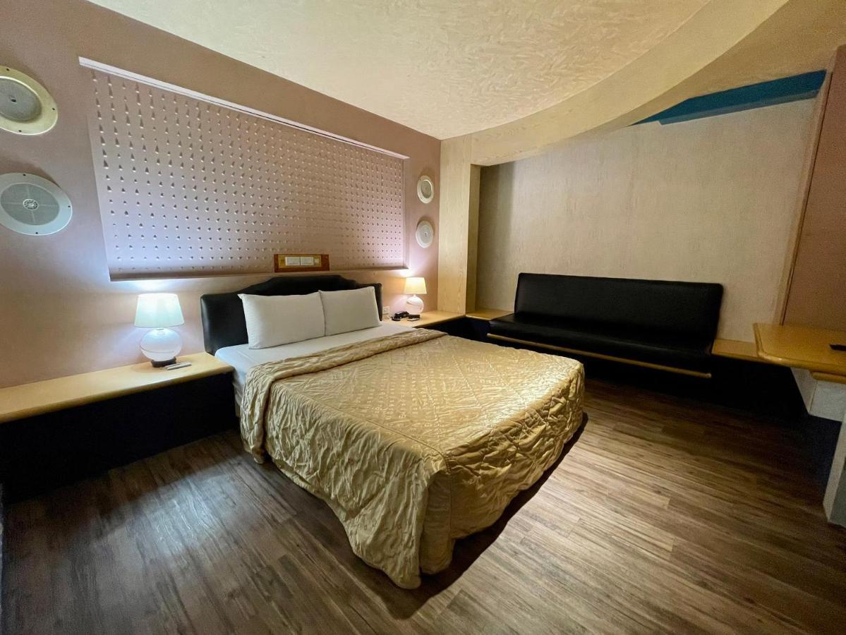 溫情自助旅店 Hotel Taoyuan Buitenkant foto