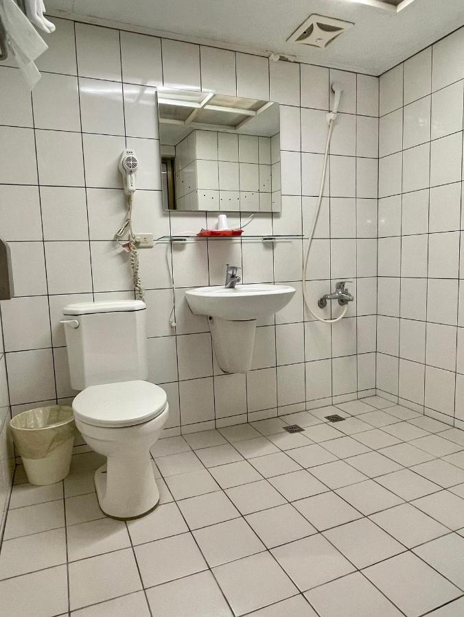 溫情自助旅店 Hotel Taoyuan Buitenkant foto