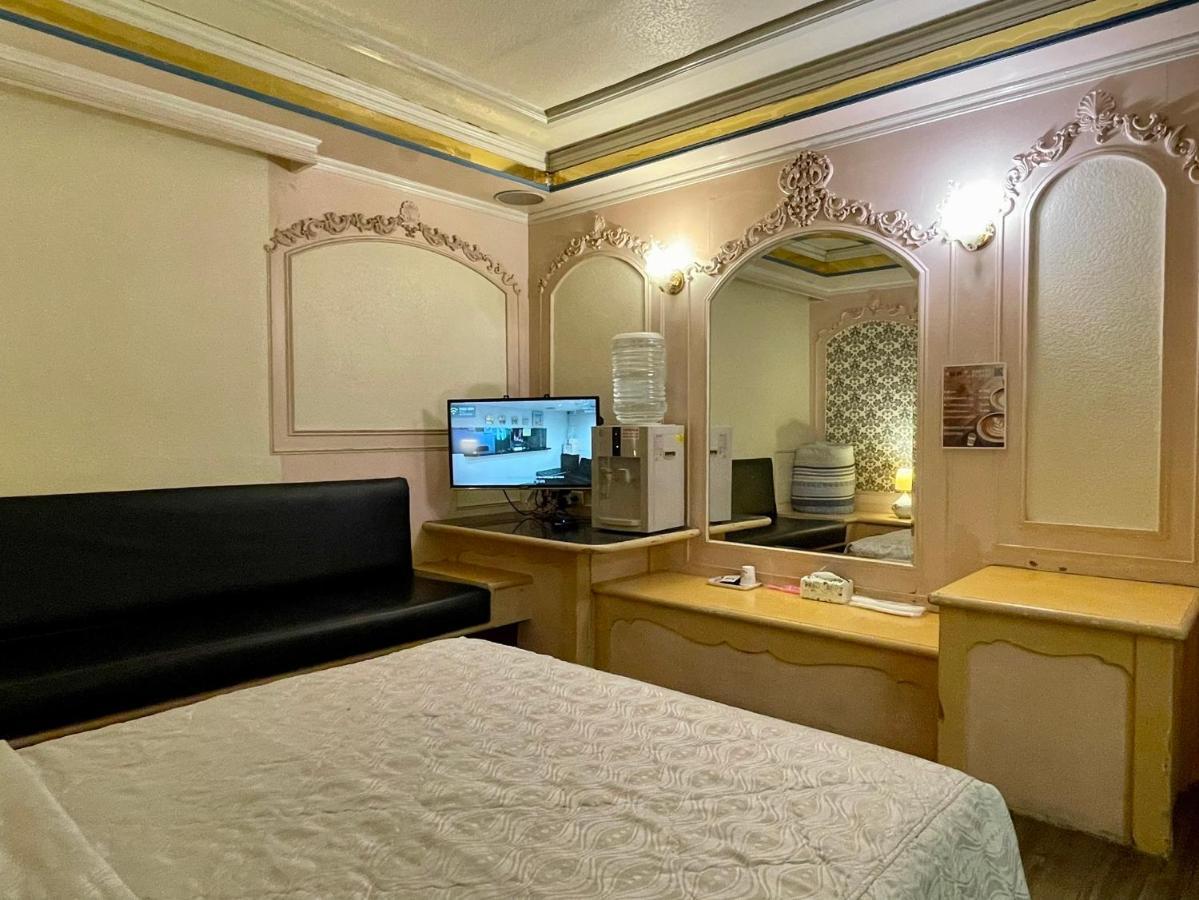 溫情自助旅店 Hotel Taoyuan Buitenkant foto