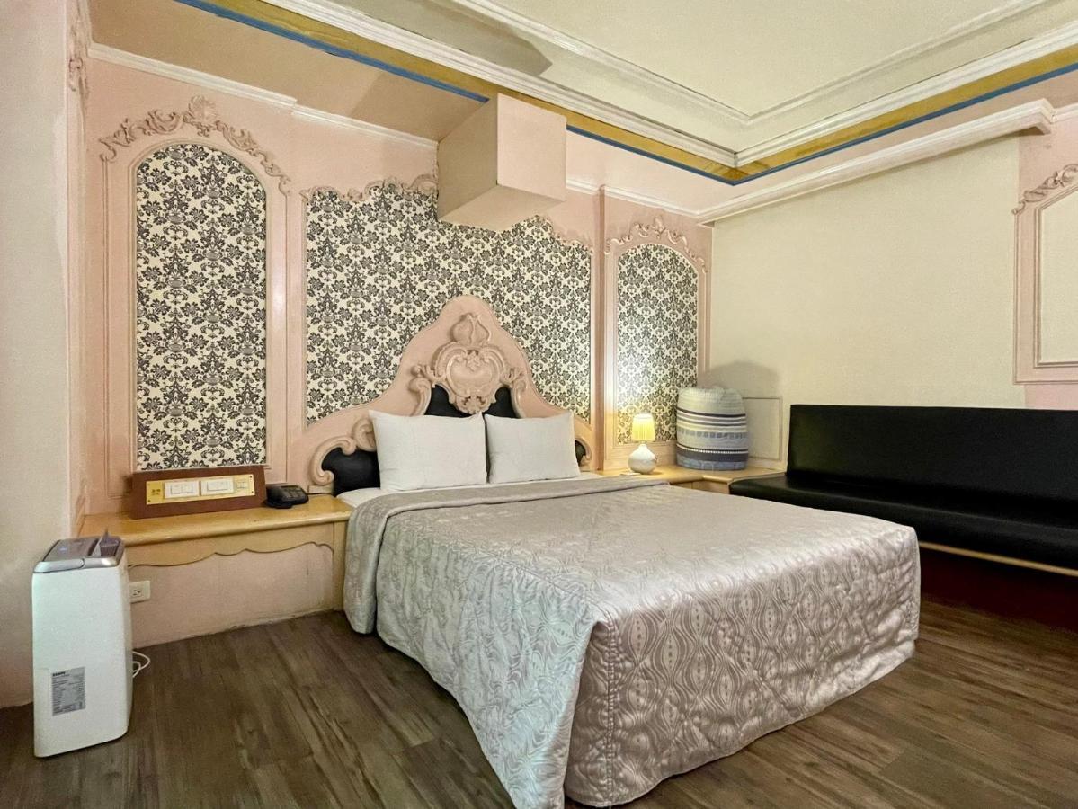 溫情自助旅店 Hotel Taoyuan Buitenkant foto