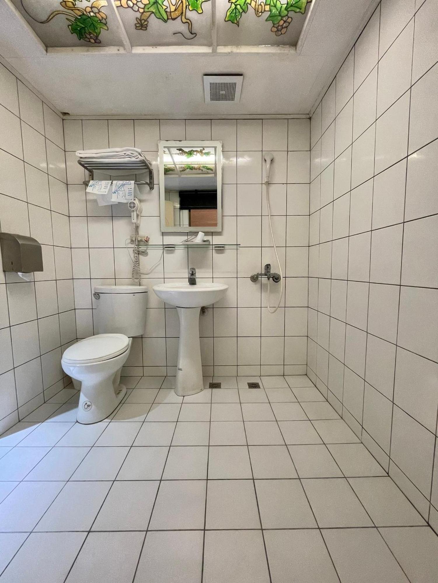 溫情自助旅店 Hotel Taoyuan Buitenkant foto