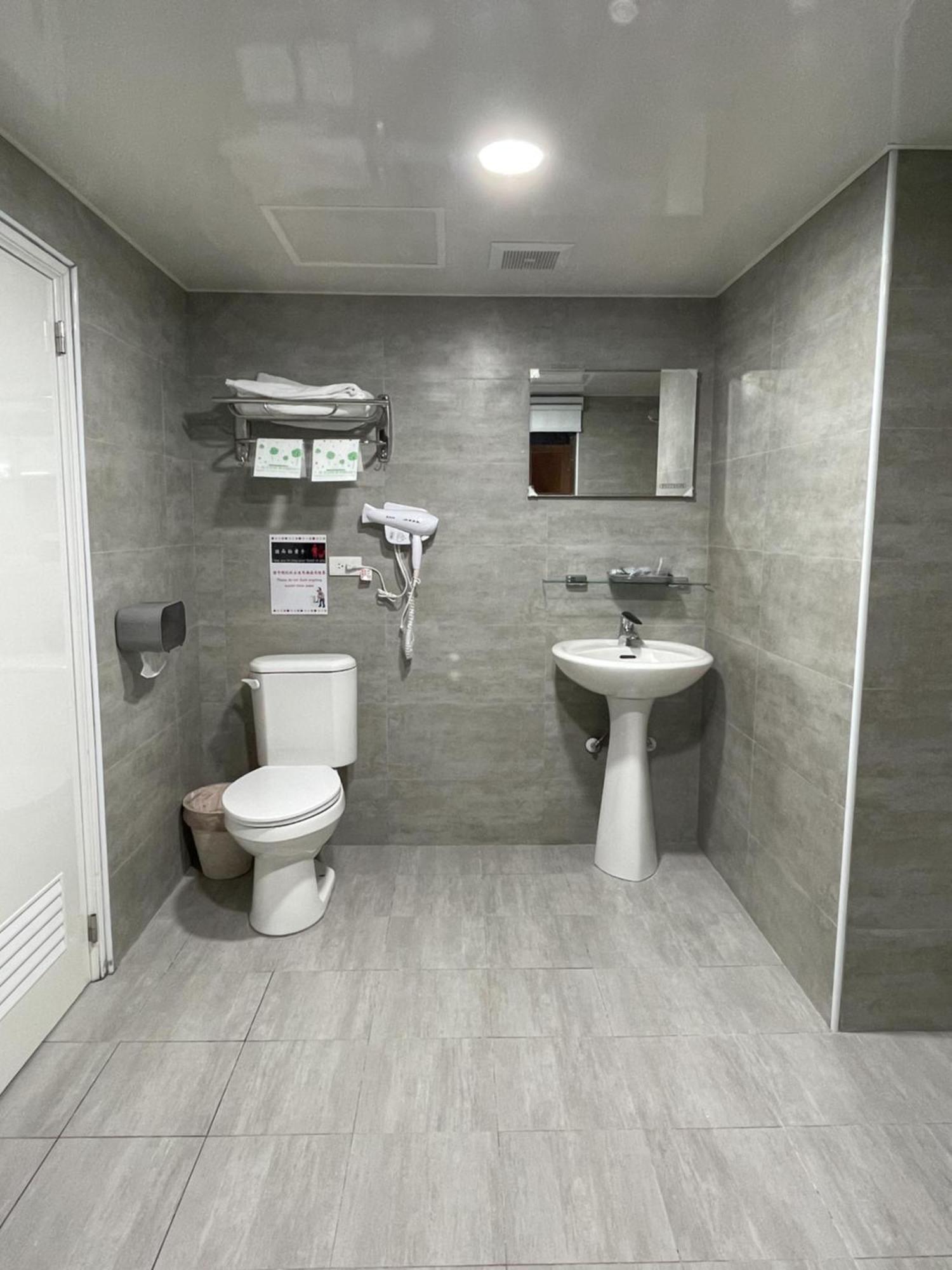 溫情自助旅店 Hotel Taoyuan Buitenkant foto